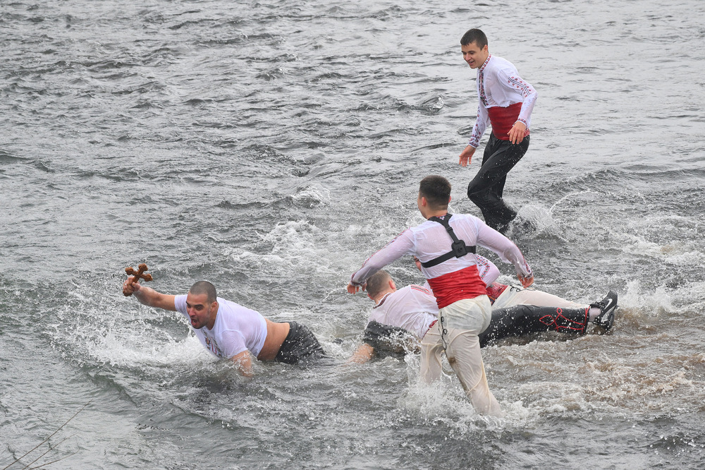 Монтана - Богоявление