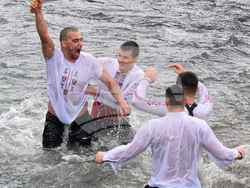 Монтана - Богоявление