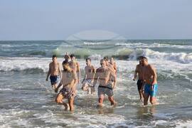 Албена - Богоявление - кръст