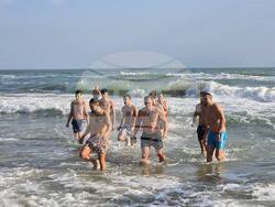 Албена - Богоявление - кръст