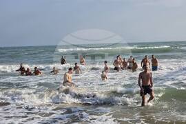 Албена - Богоявление - кръст