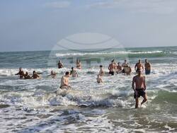 Албена - Богоявление - кръст