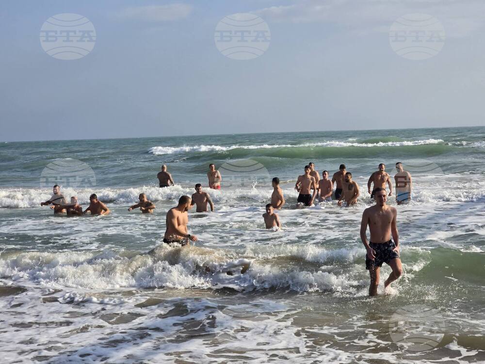 Албена - Богоявление - кръст