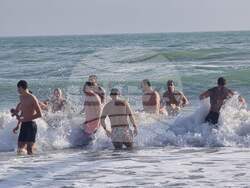 Албена - Богоявление - кръст