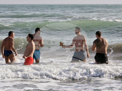 Албена - Богоявление - кръст