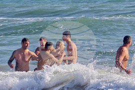 Албена - Богоявление - кръст