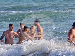 Албена - Богоявление - кръст