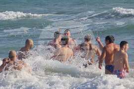 Албена - Богоявление - кръст