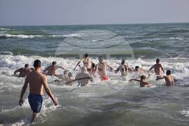 Албена - Богоявление - кръст