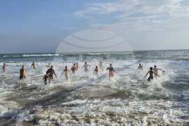 Албена - Богоявление - кръст