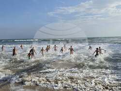 Албена - Богоявление - кръст