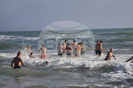 Албена - Богоявление - кръст