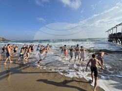 Албена - Богоявление - кръст