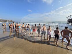 Албена - Богоявление - кръст