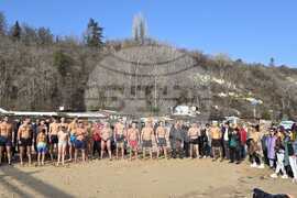 Албена - Богоявление - кръст