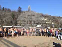 Албена - Богоявление - кръст