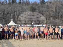 Албена - Богоявление - кръст