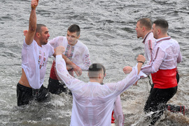 Монтана - Богоявление