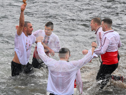 Монтана - Богоявление