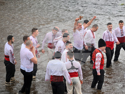 Монтана - Богоявление