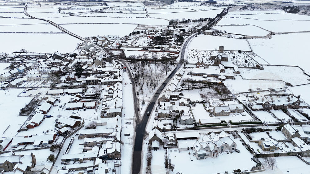 Britain Extreme Weather