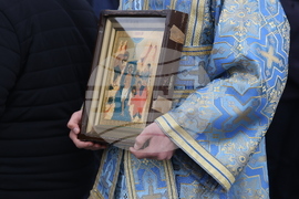 Богоявление - ритуал