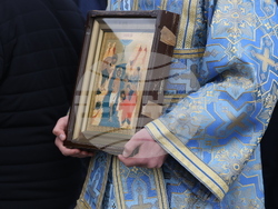 Богоявление - ритуал