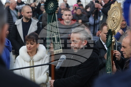 Богоявление - ритуал