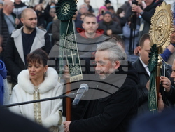 Богоявление - ритуал