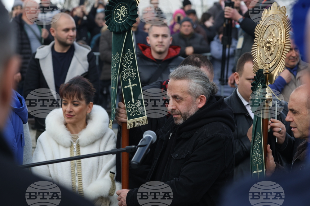 Богоявление - ритуал