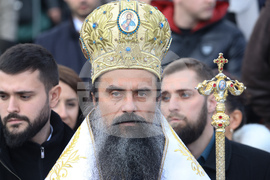 Богоявление - ритуал