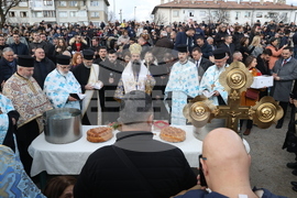 Богоявление - ритуал