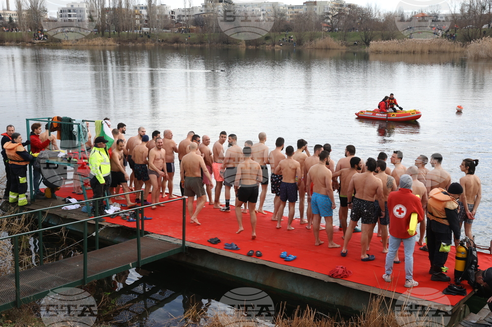 Богоявление - ритуал