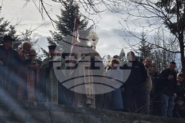 Благоевград - Богоявление - ритуал