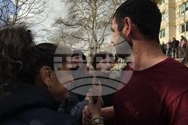 Благоевград - Богоявление - ритуал