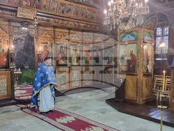 Смолян - Богоявление - храм "Св. Неделя"