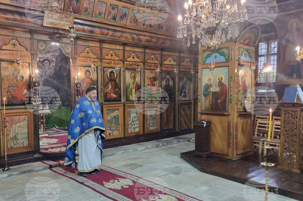 Смолян - Богоявление - храм "Св. Неделя"