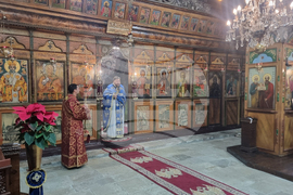 Смолян - Богоявление - храм "Св. Неделя"