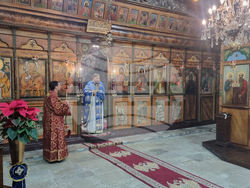 Смолян - Богоявление - храм "Св. Неделя"