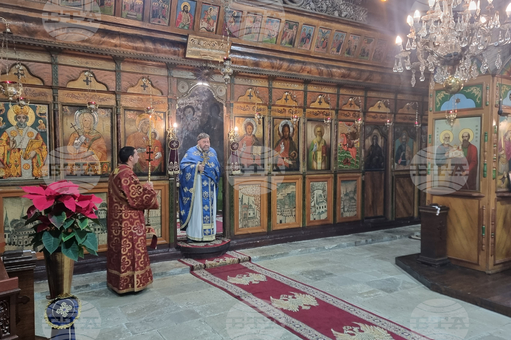 Смолян - Богоявление - храм "Св. Неделя"