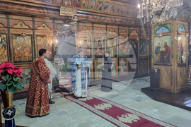 Смолян - Богоявление - храм "Св. Неделя"