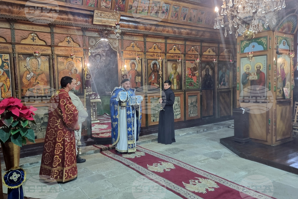 Смолян - Богоявление - храм "Св. Неделя"