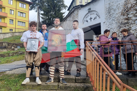 Смолян - Богоявление - храм "Св. Неделя"