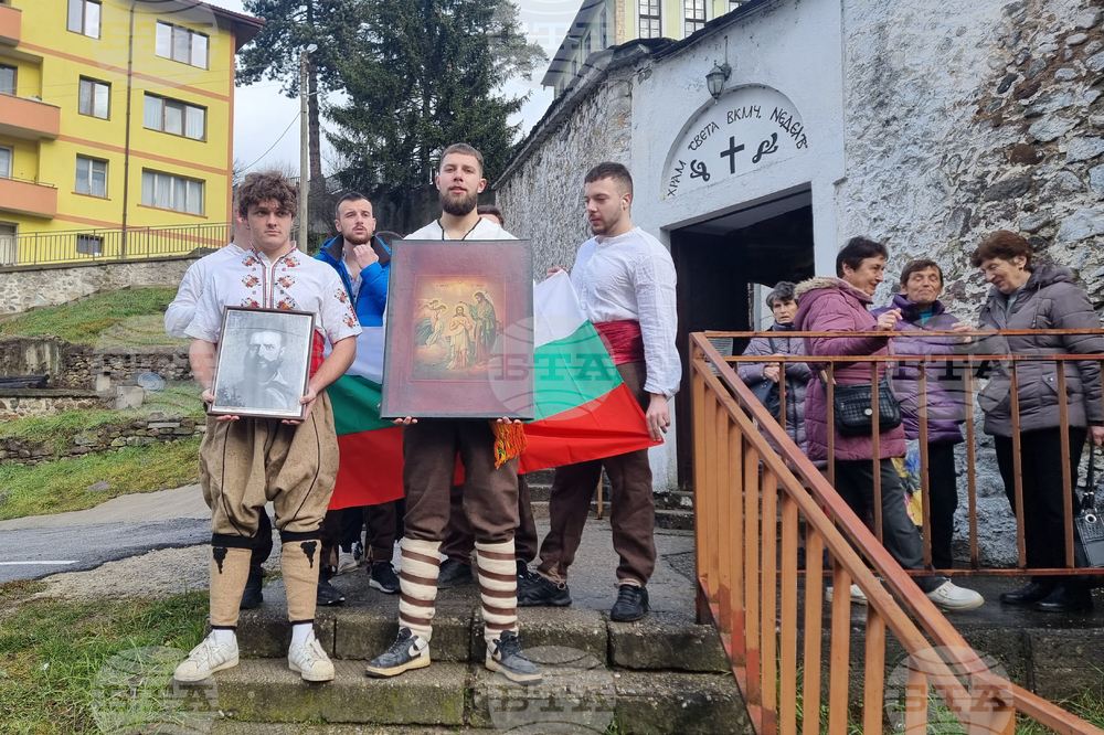 Смолян - Богоявление - храм "Св. Неделя"