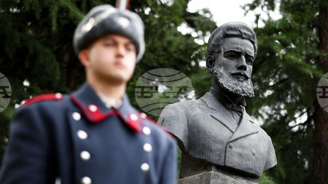 Bulgaria Pays Tribute to National Hero Hristo Botev on 178th Birth Anniversary