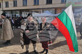 Село Велчево - Богоявление - мъжко хоро