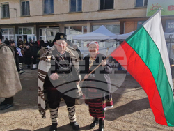 Село Велчево - Богоявление - мъжко хоро