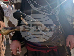 Село Велчево - Богоявление - мъжко хоро