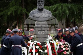 Христо Ботев - годишнина - честване