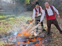 Село Велчево - Богоявление - мъжко хоро